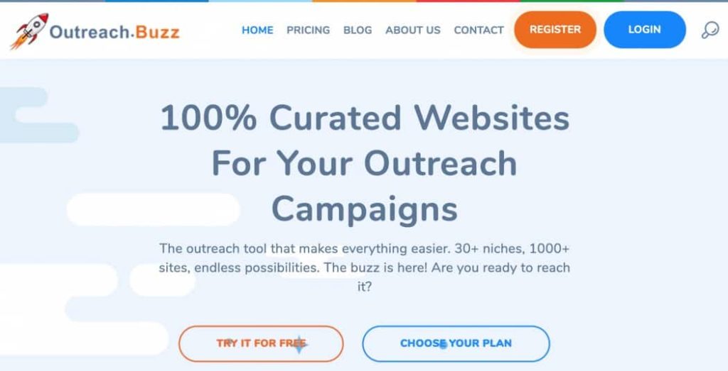 OutreachBuzz - Best Automation For Social Media Tool