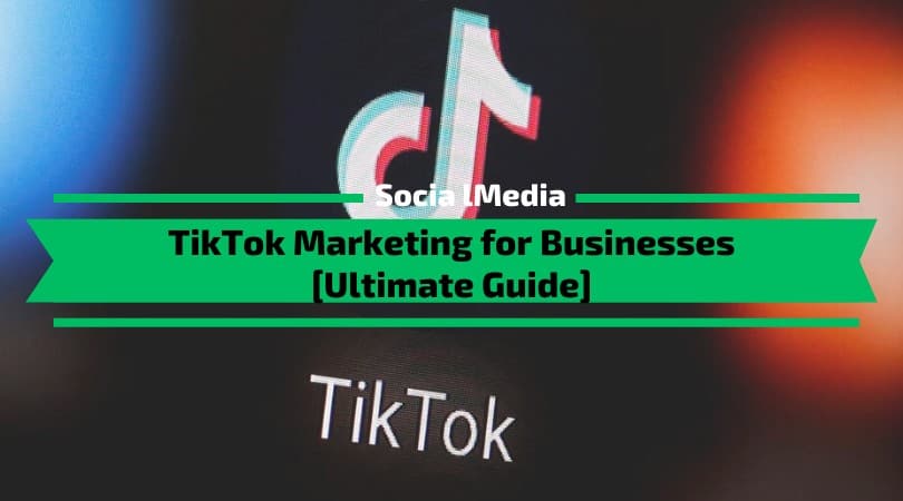 TikTok Marketing for Businesses [Ultimate Guide]