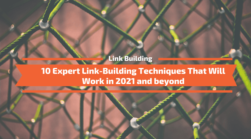 Expert Link-Building Techniques