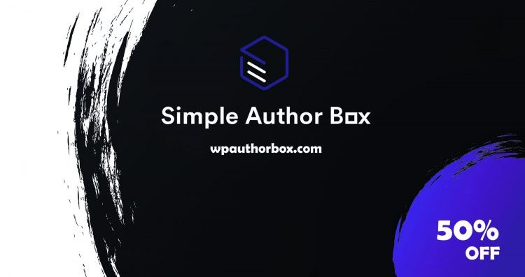 Simple Author Box WP Plugin