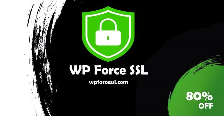 WP Force SSL Black Friday Deal